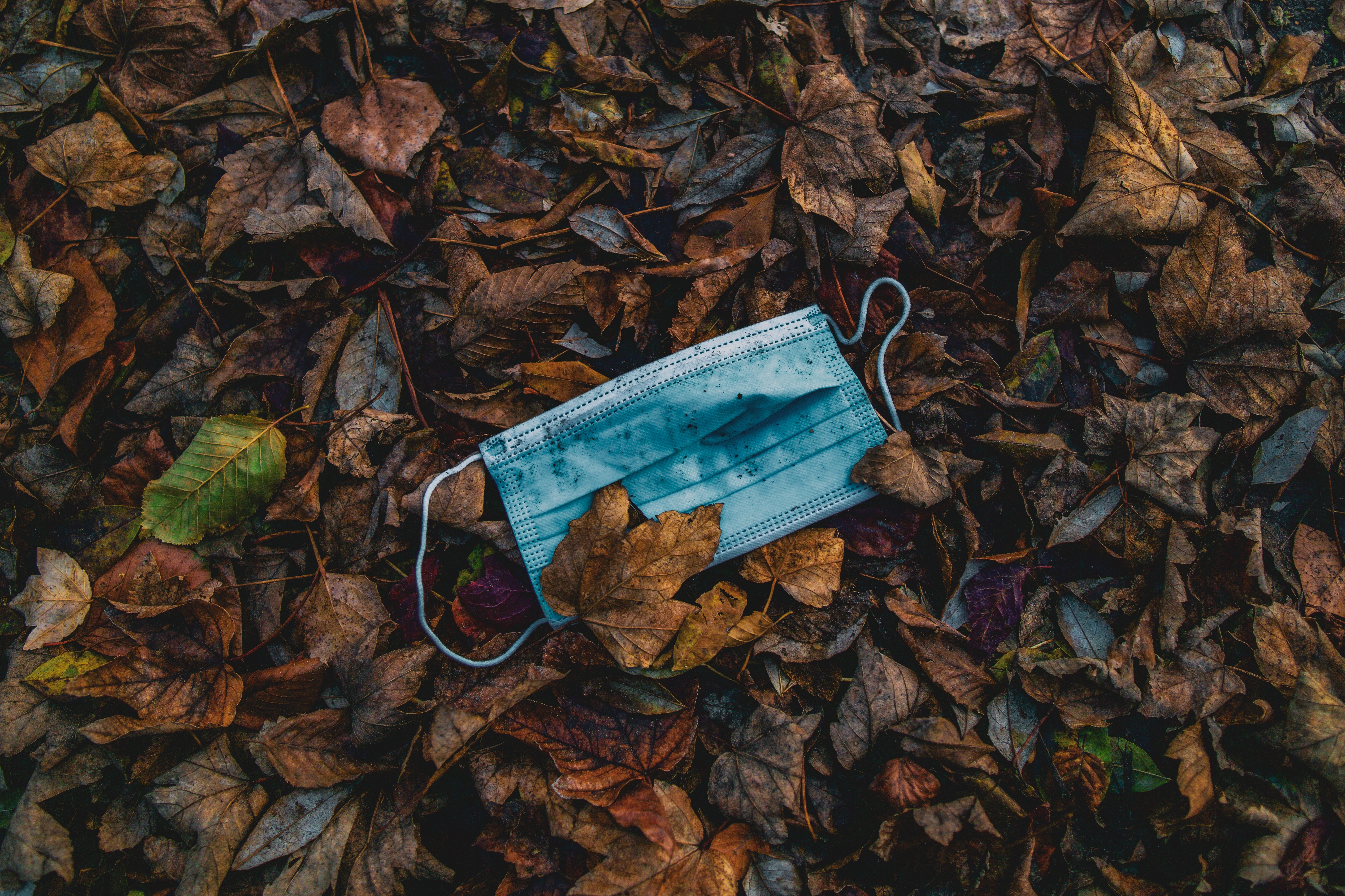 Technology Related to Mask Environmental Pollution