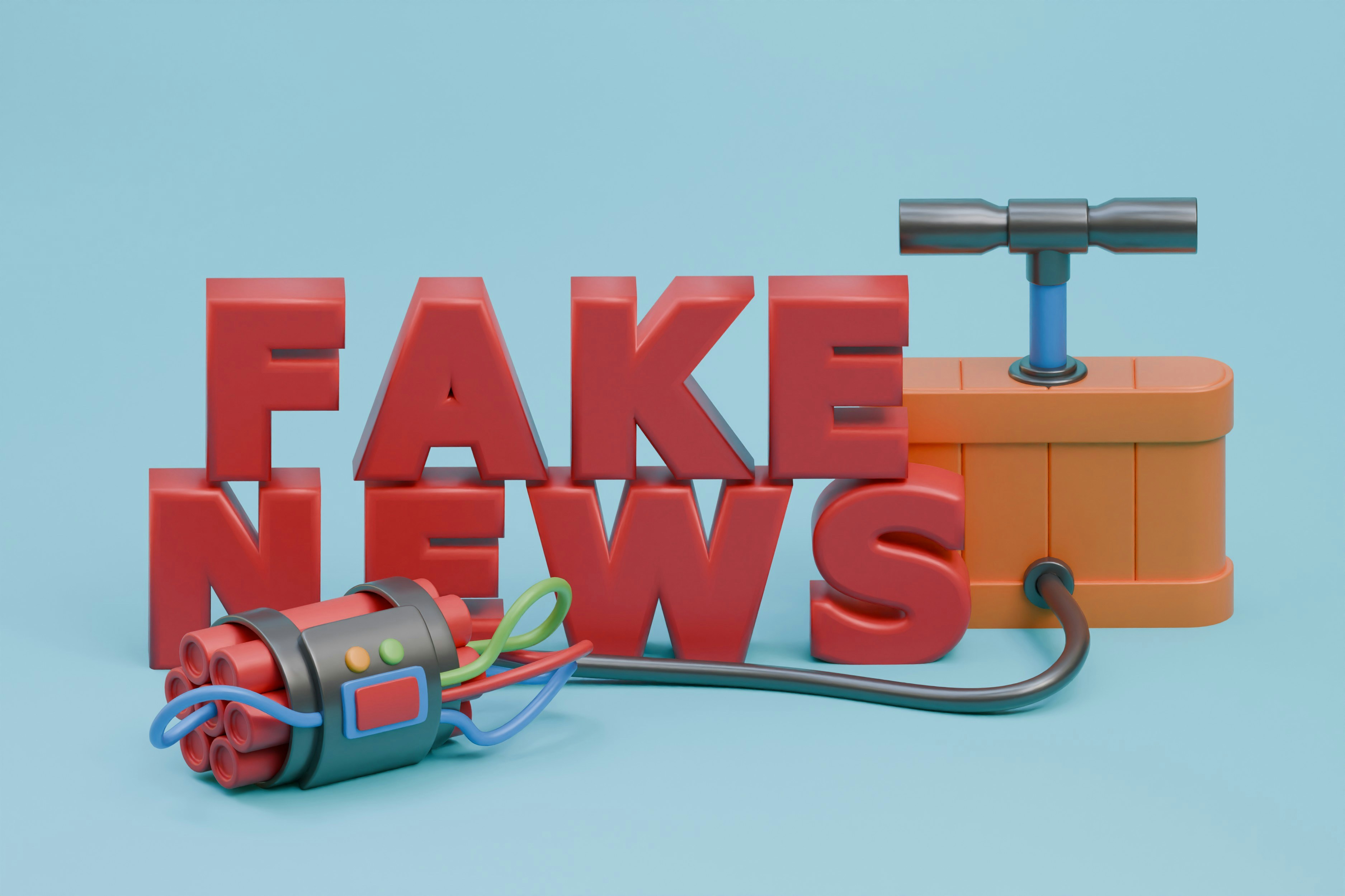 False Terror